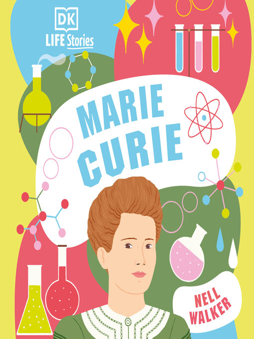 Title details for Marie Curie by Nell Walker - Available